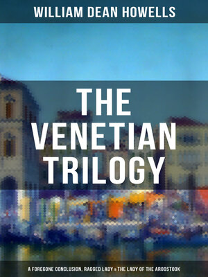cover image of THE VENETIAN TRILOGY